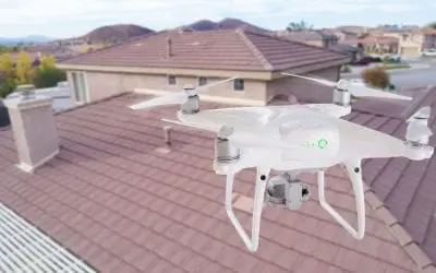 The Uses of Drones in Home Inspections