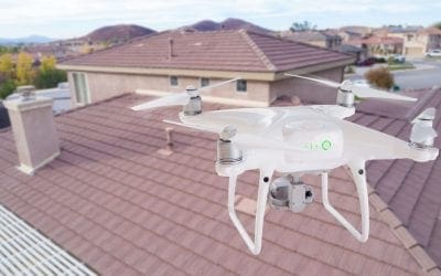 The Uses of Drones in Home Inspections