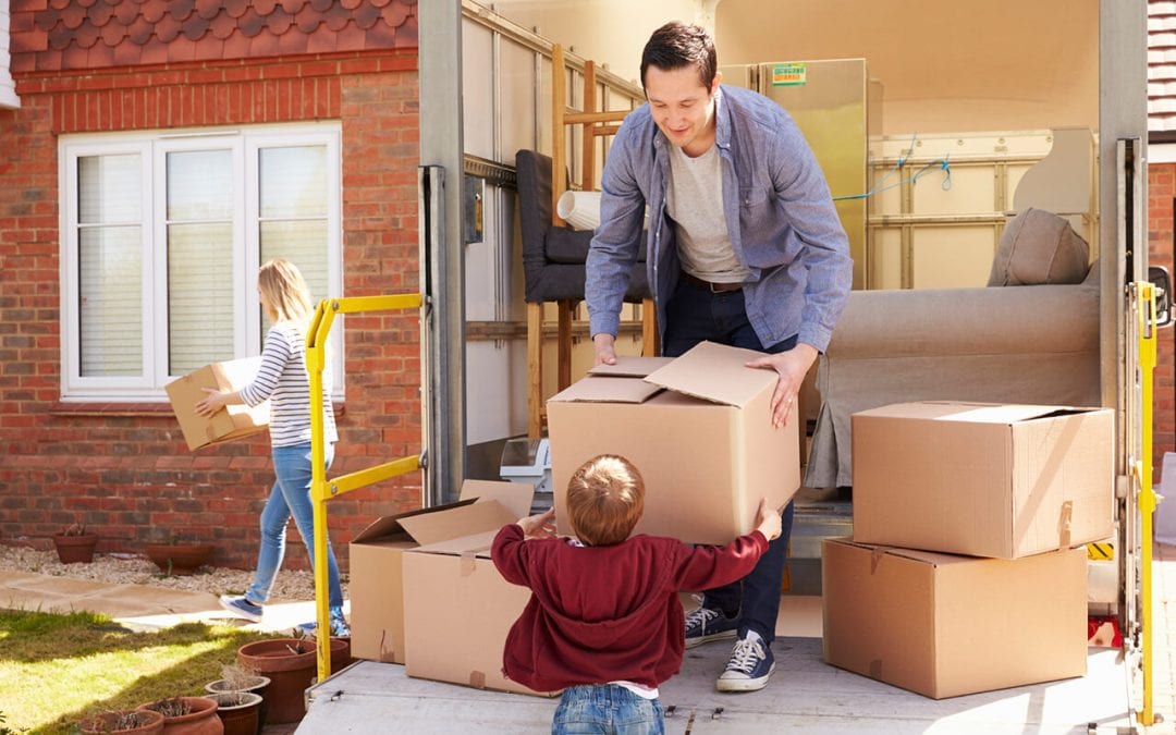 5 Tips on How to Pack for a Move