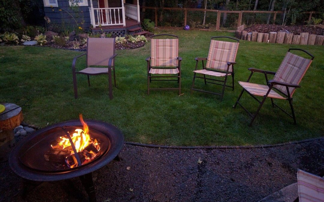 5 Tips for Fire Pit Safety at Home