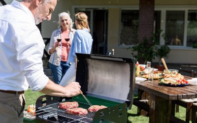 5 Tips for Grill Safety