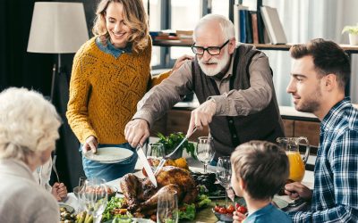 6 Tips to Stay Safe During Thanksgiving