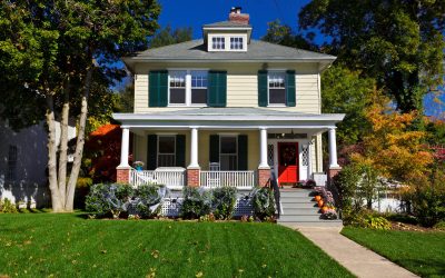 5 Tips to Help Prepare Your Home for Fall
