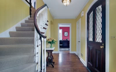 6 Ideas to Improve the Entryway to Your Home