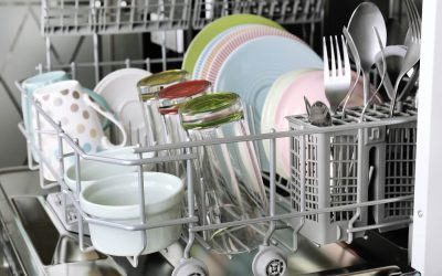 Top 10 Tips for Dishwasher Care