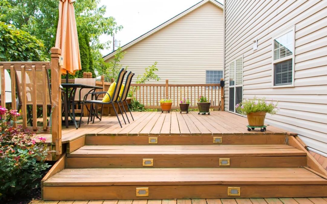 Top 10 Tips to Make Your Deck Safer