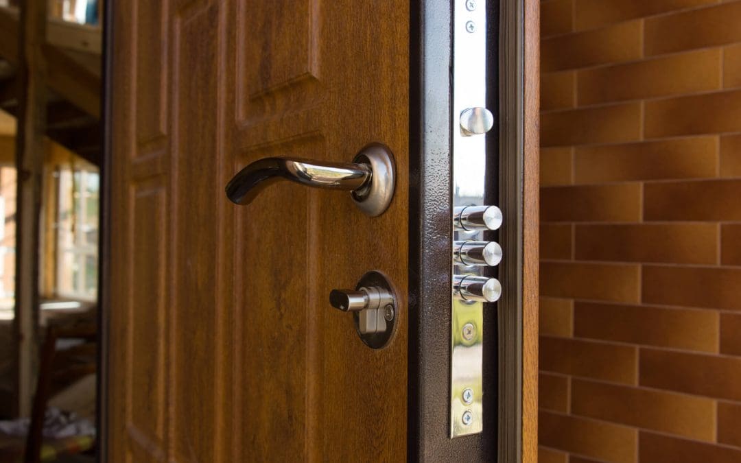 9 Tips for Homeowners to Improve Front Door Security